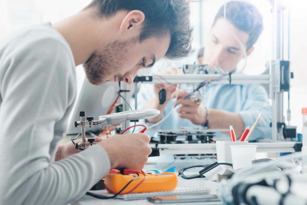 Technische Ausbildung