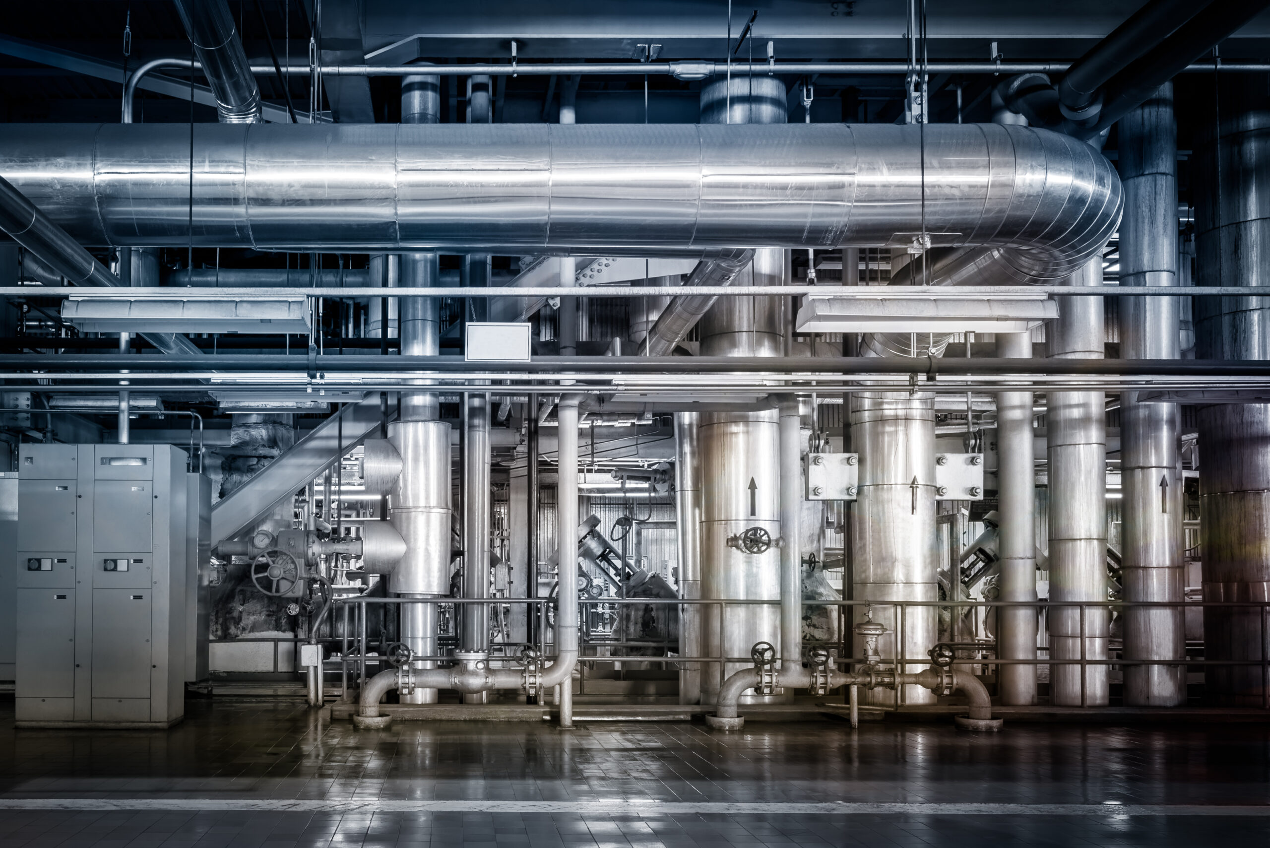 Fachübersetzungen Anlagentechnik – EPC-Projekte und Großanlagen